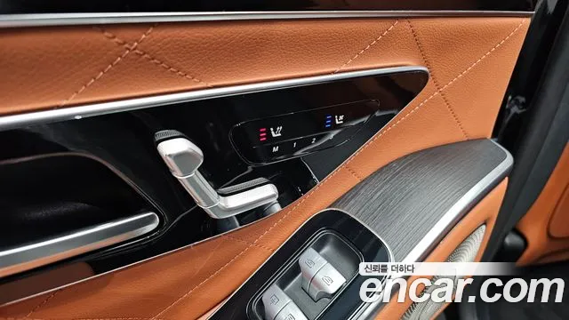 Mercedes-Benz S-Class W223 — Фото автомобиля 29