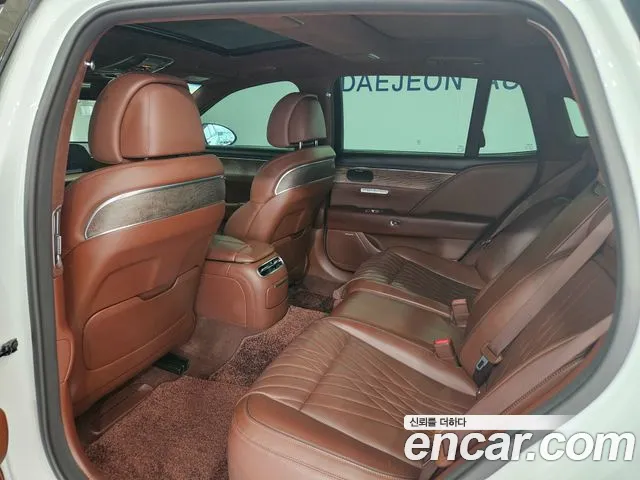 Genesis G90 RS4 — Фото автомобиля 15