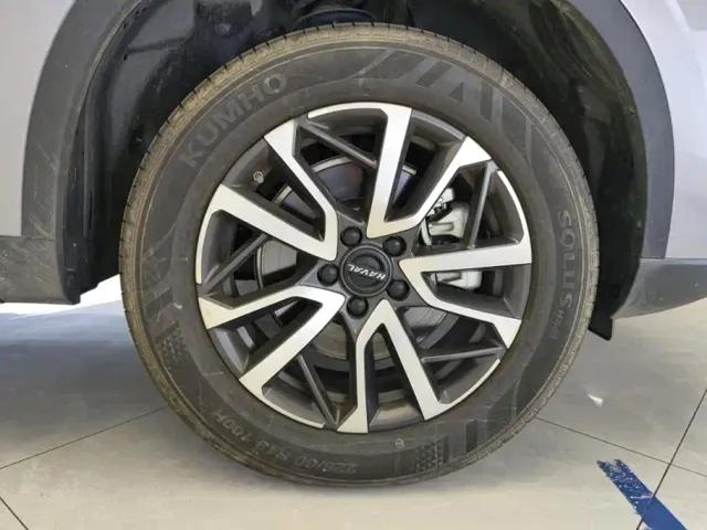 Haval H6 — Фото автомобиля 6