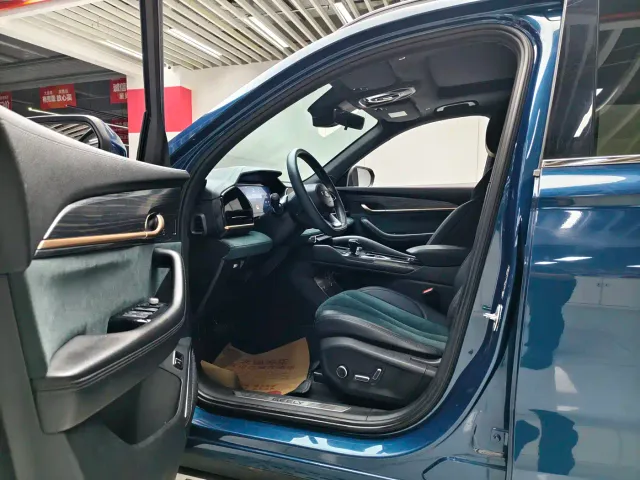 Geely Xingyue L — Фото автомобиля 5