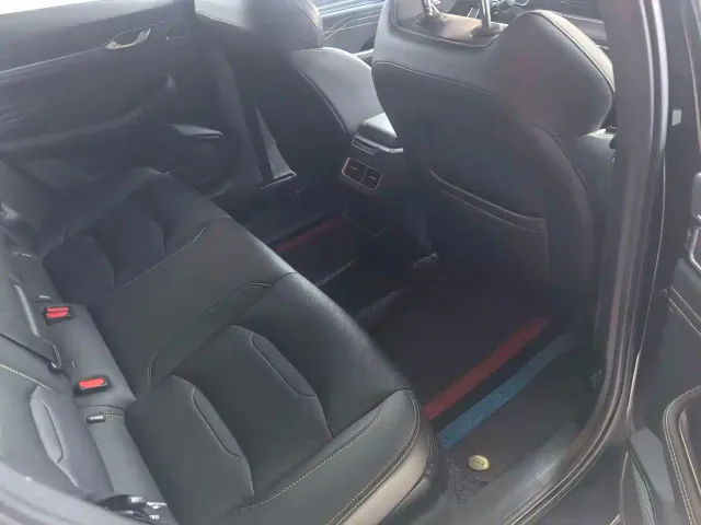 Geely Xingrui — Фото автомобиля 8