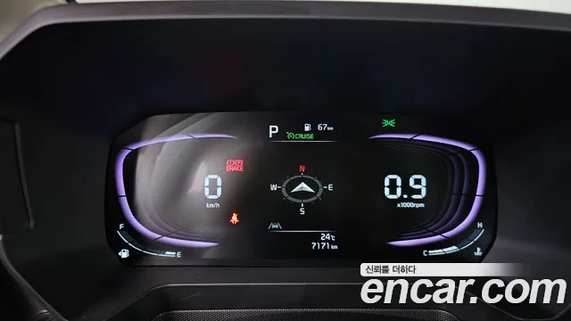 Kia RAY Новый Kia Ray Signature — Фото автомобиля 8