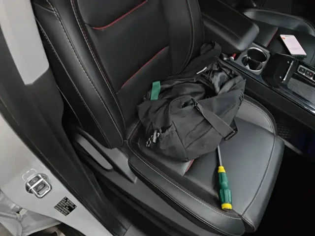 Chery Tiggo 7 — Фото автомобиля 24