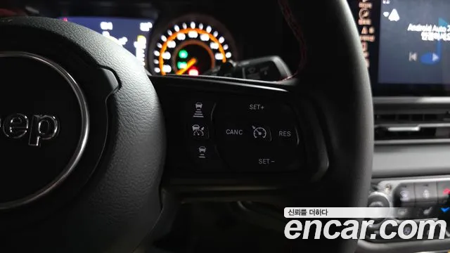 Jeep Wrangler Wrangler (JL) 2.0 Rubicon 2 двери — Фото автомобиля 18