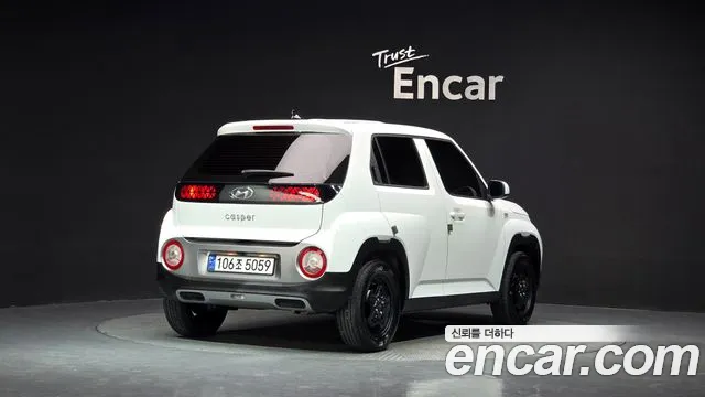 Hyundai Casper — Фото автомобиля 2