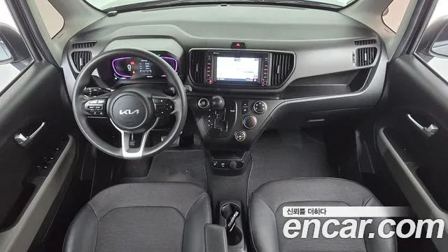 Kia Ray — Фото автомобиля 10