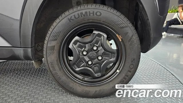 Hyundai Casper Casper Turbo Фургон — Фото автомобиля 19