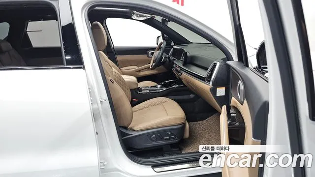 Kia Sorento 4th Gen — Фото автомобиля 16