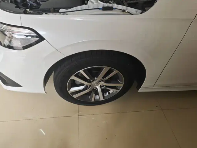 Honda Civic — Фото автомобиля 21