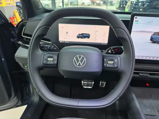 Volkswagen YUZHONG 07 — Фото автомобиля 9