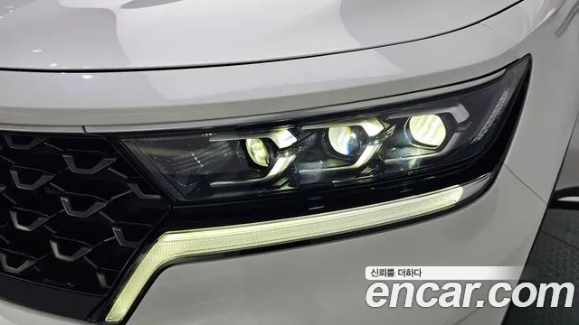 Kia Sorento Generation 4 — Фото автомобиля 6