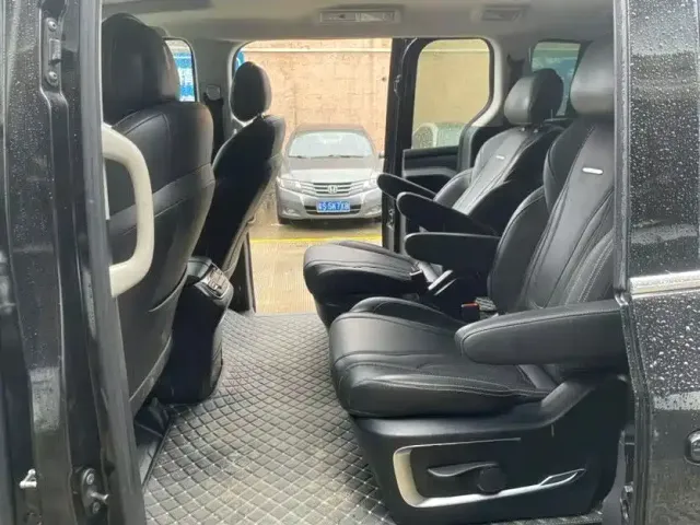Maxus G20 — Фото автомобиля 5