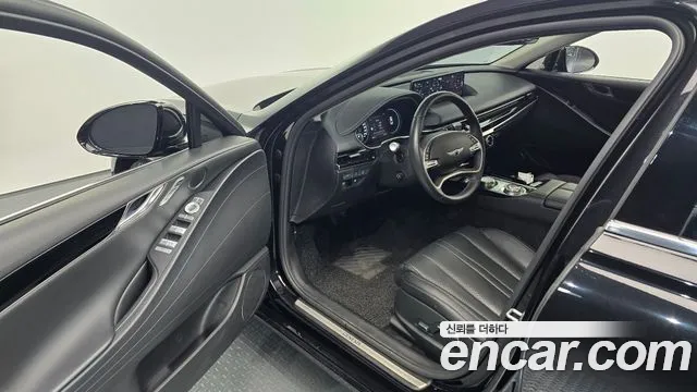Genesis G80 RG3 — Фото автомобиля 17