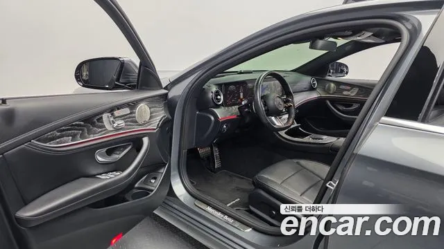 Mercedes-Benz E-Class E-класс W213 — Фото автомобиля 8