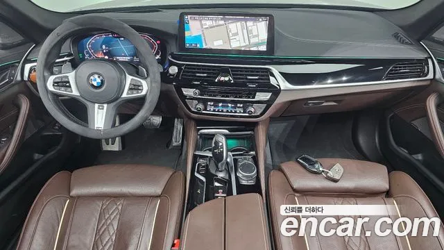 BMW 5-Series — Фото автомобиля 6
