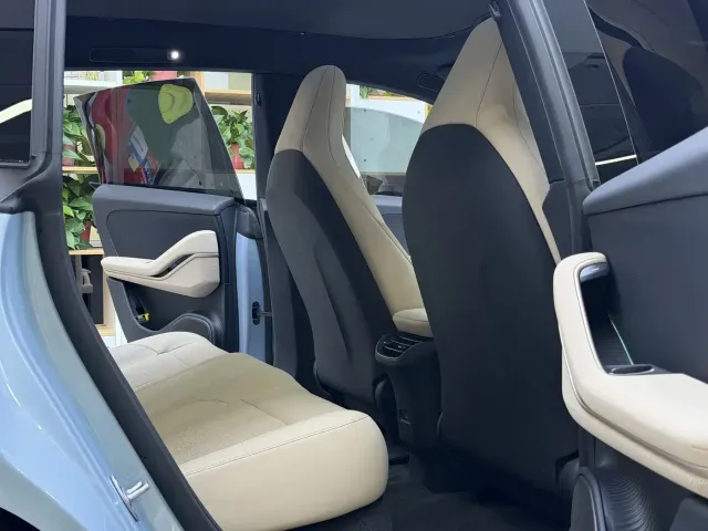 Nio ET5 Touring — Фото автомобиля 13