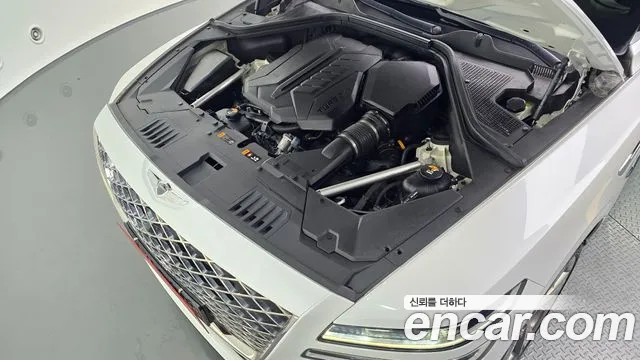Genesis GV80 3.0 Дизель AWD — Фото автомобиля 6