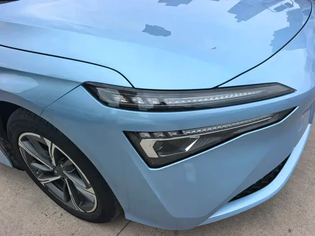 GAC Aion S MAX — Фото автомобиля 8