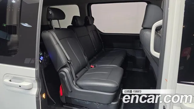 Hyundai Staria — Фото автомобиля 12