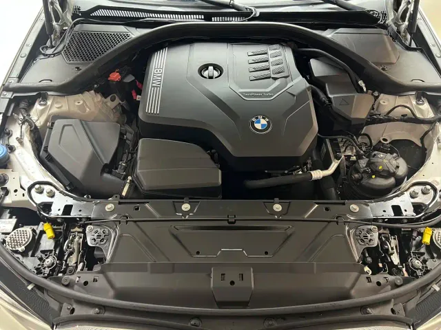 BMW 3 Series — Фото автомобиля 19