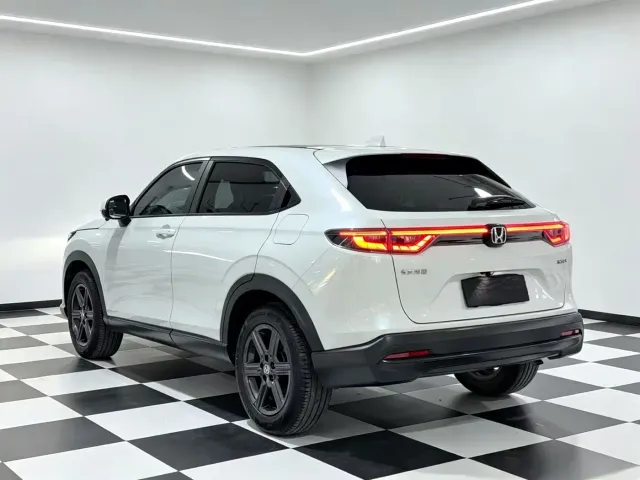 Honda XR-V — Фото автомобиля 4