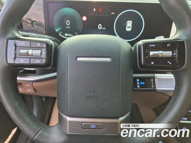 Hyundai Grandeur GN7 — Фото автомобиля 15