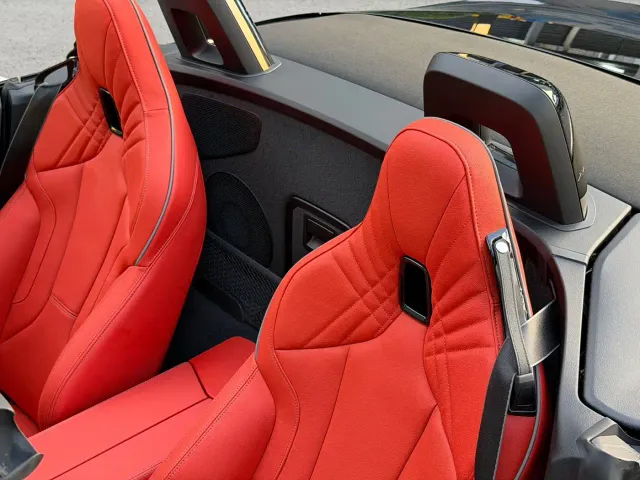 BMW Z4 — Фото автомобиля 8