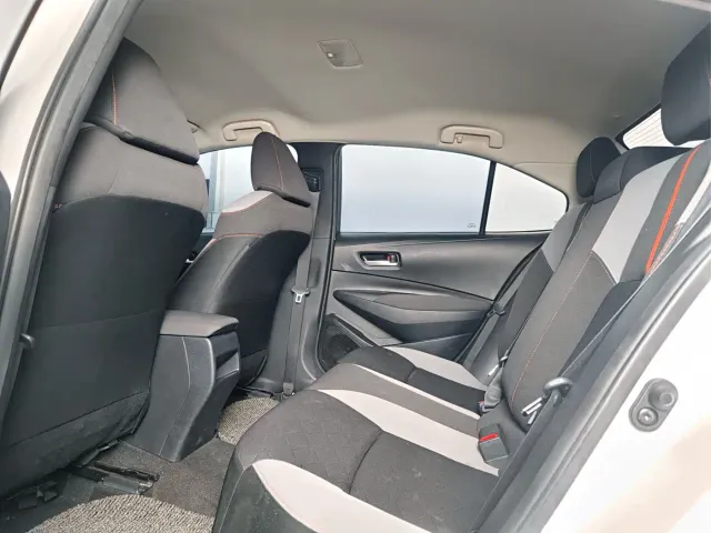Toyota Corolla — Фото автомобиля 6