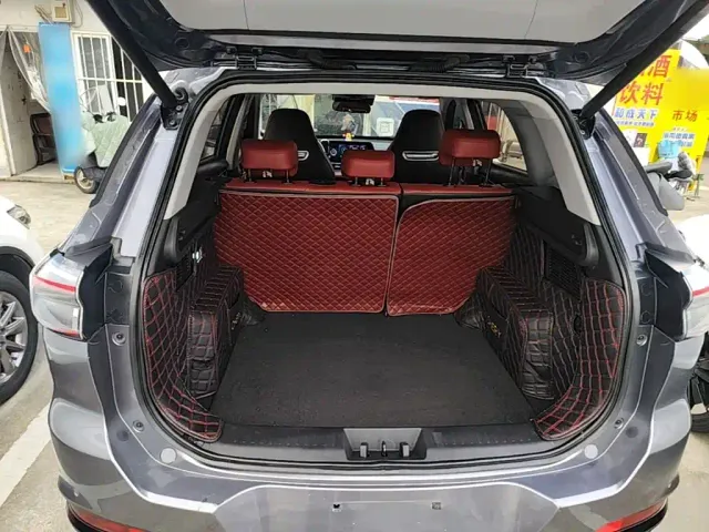 Chery Tiggo 7 PLUS — Фото автомобиля 18