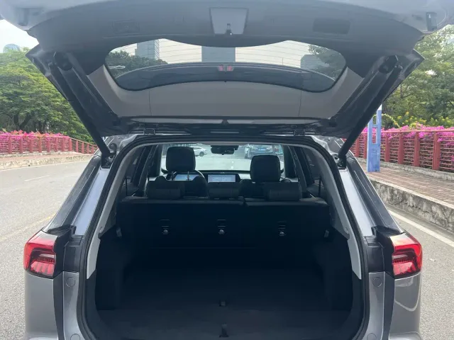Chery Tiggo 8 PRO — Фото автомобиля 5