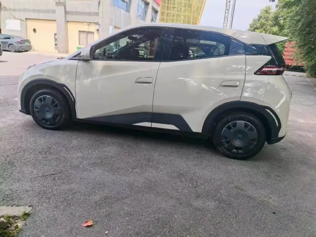 BYD Seagull — Фото автомобиля 6