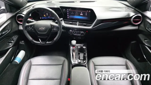 ChevroletGMDaewoo Trax Trax Кроссовер — Фото автомобиля 7