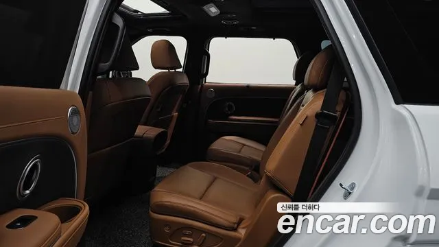 Hyundai Palisade LX3 — Фото автомобиля 18