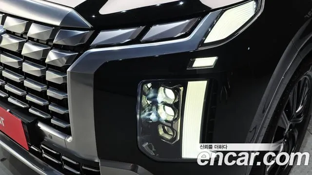 Hyundai Palisade The New Palisade — Фото автомобиля 7