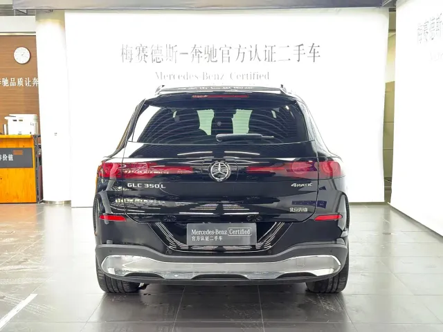 Mercedes-Benz GLC-Class — Фото автомобиля 3