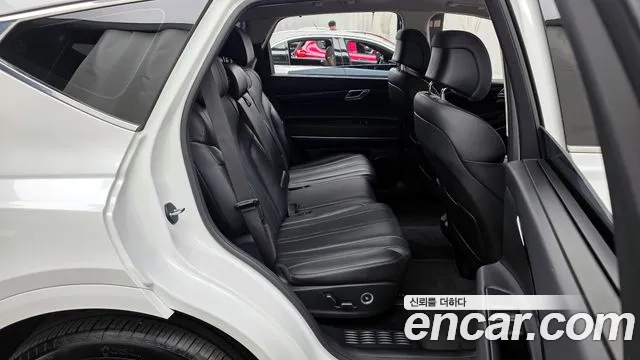 Genesis GV80 3.5T Бензин AWD — Фото автомобиля 12
