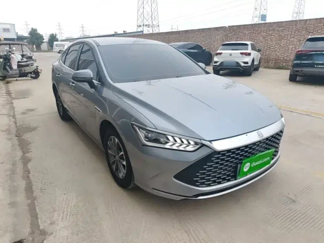 BYD Qin PLUS — Фото автомобиля 3