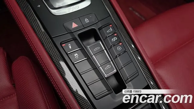 Porsche 718 — Фото автомобиля 17