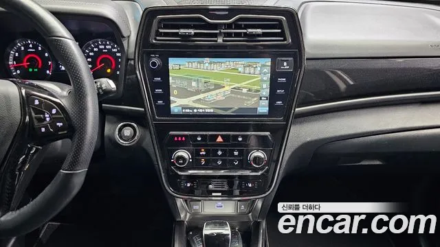 KG_Mobility_Ssangyong TIBOLI Very New Tivoli Бензин 1.5 2WD — Фото автомобиля 13