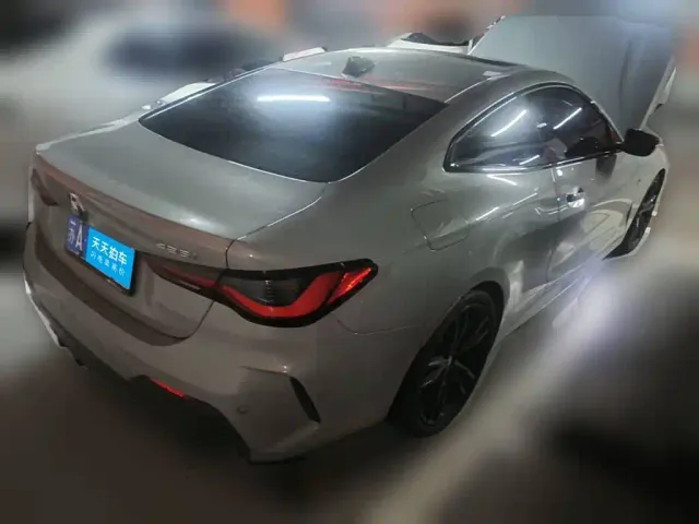 BMW 4 Series — Фото автомобиля 2