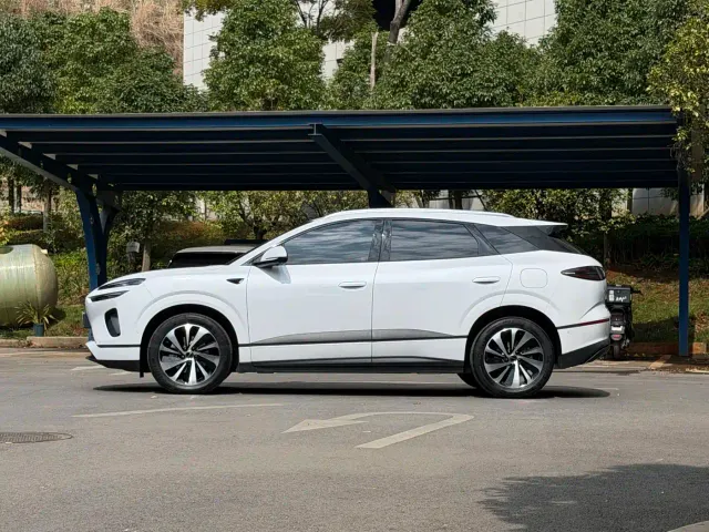 BYD Sealion 06 — Фото автомобиля 9