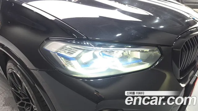 BMW X4 M G02 — Фото автомобиля 7