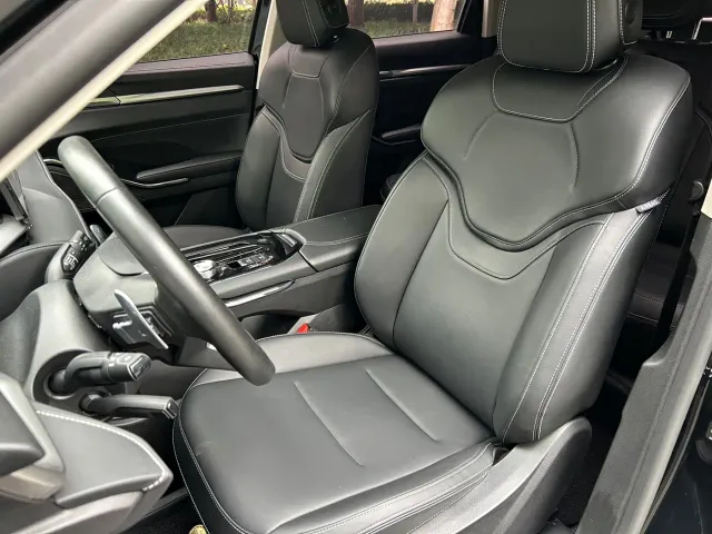 Haval H6 — Фото автомобиля 8