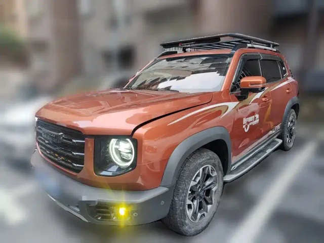 Фотография автомобиля — Haval Big Dog