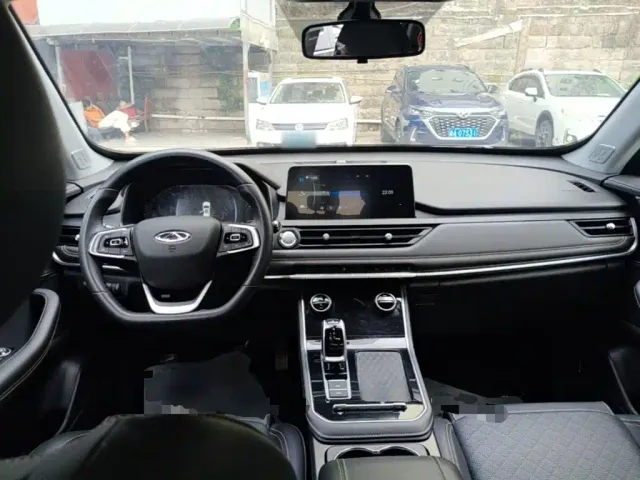 Chery Tiggo 8 2024 230TCI Auto Trendy 7-Seater — Фото автомобиля 9