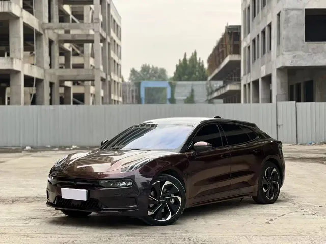 Фотография автомобиля — Zeekr 001