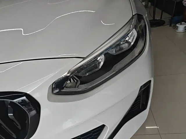 BMW 1 Series — Фото автомобиля 23