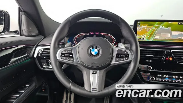 BMW Gran Turismo — Фото автомобиля 14