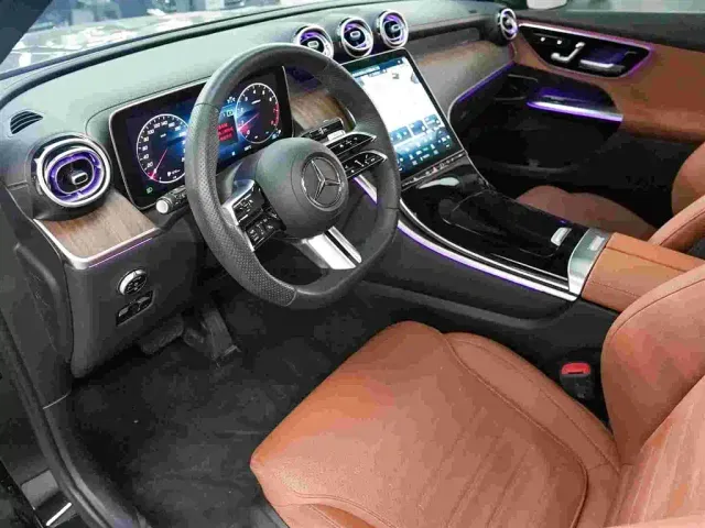 Mercedes-Benz GLC-Class — Фото автомобиля 7