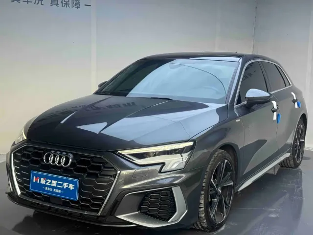 Фотография автомобиля — Audi A3